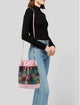 Gucci GG Psychedelic Bucket Bag