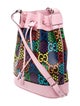 Gucci GG Psychedelic Bucket Bag