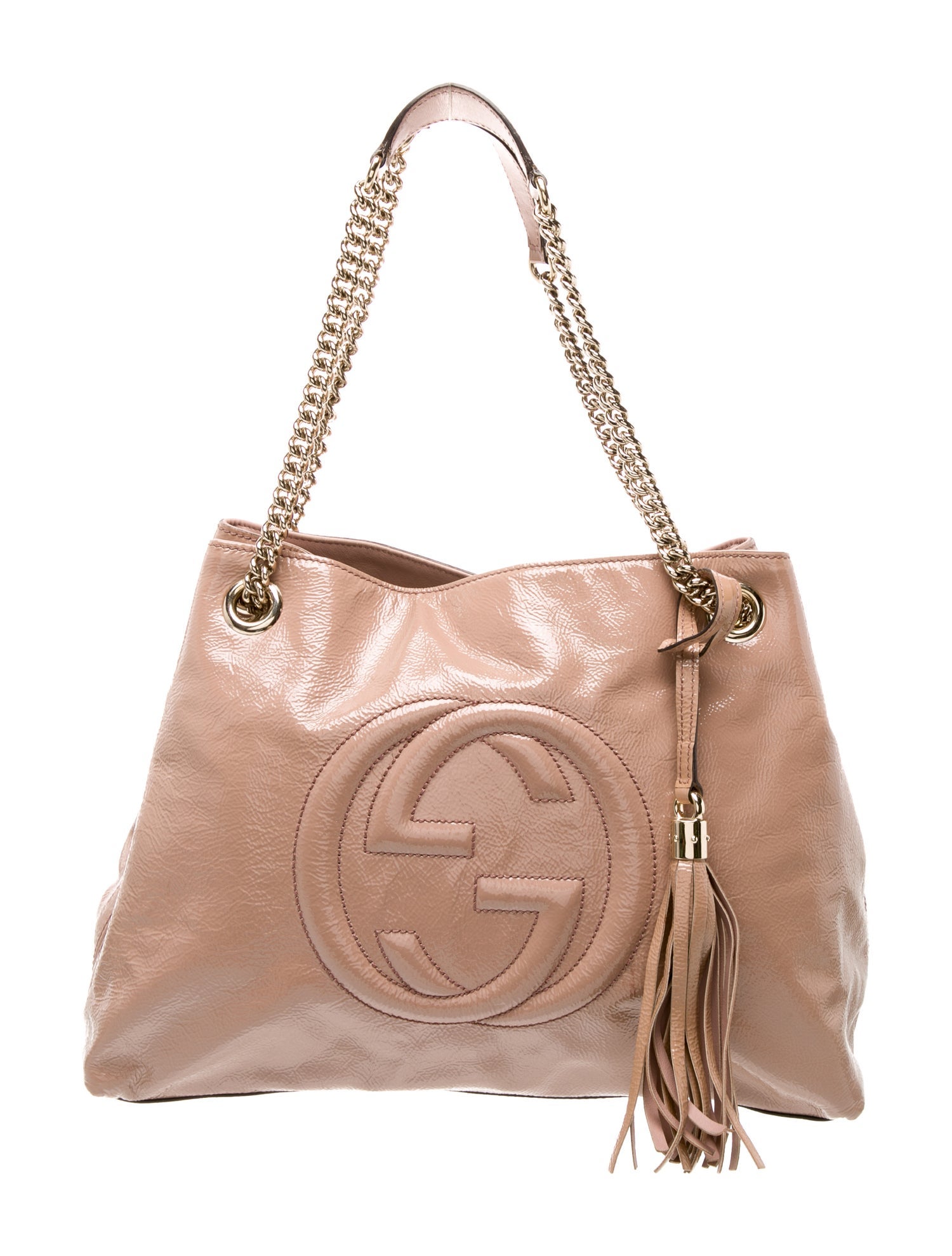Gucci Interlocking G Soho Medium