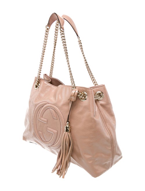 Gucci Interlocking G Soho Medium