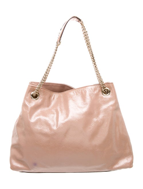 Gucci Interlocking G Soho Medium