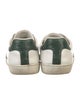 Gucci Leather Striped Sneakers