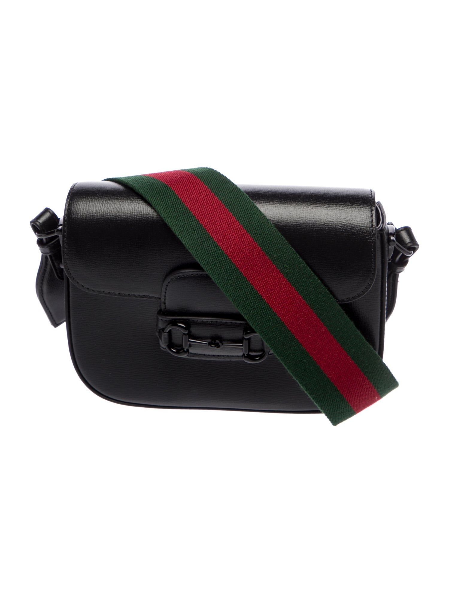 Gucci Web Horsebit 1955 Mini