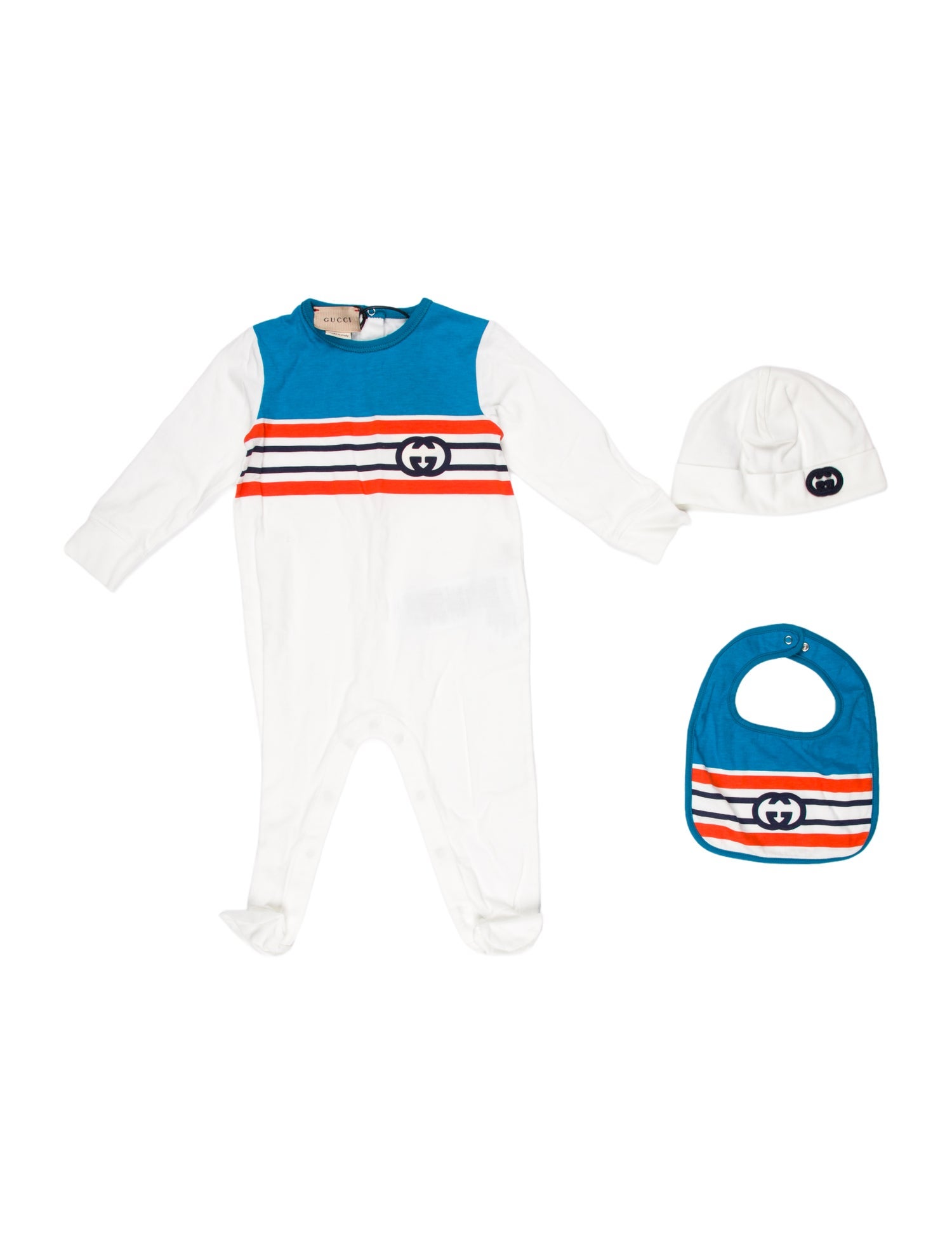 Gucci Infants' Three Piece Set