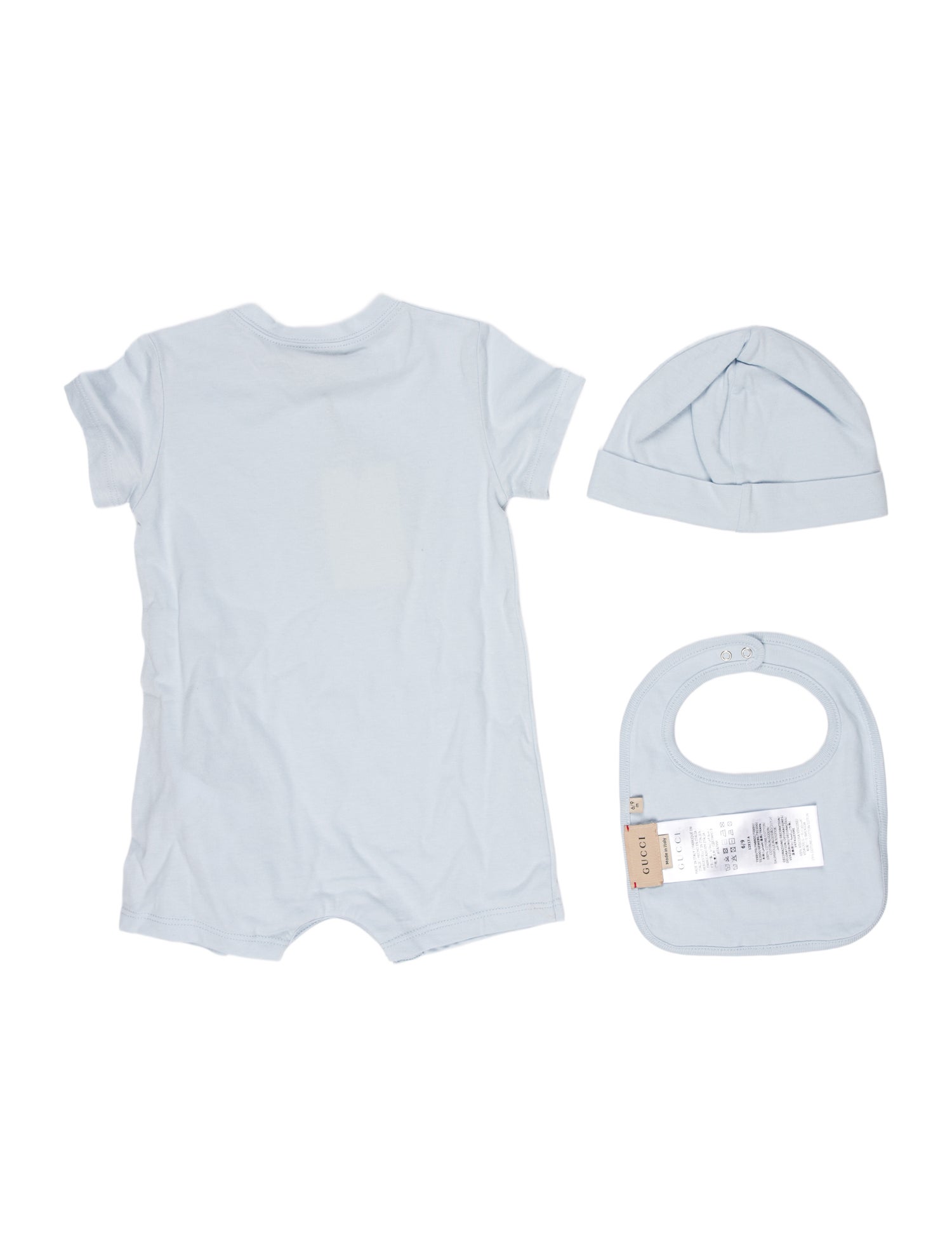Gucci Infants' Three Piece Set