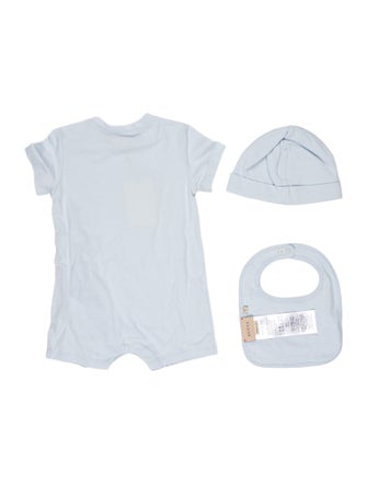 Gucci Infants' Three Piece Set