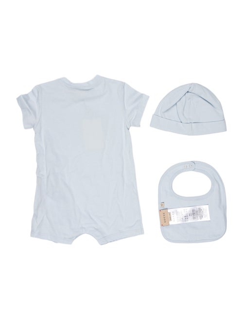 Gucci Infants' Three Piece Set