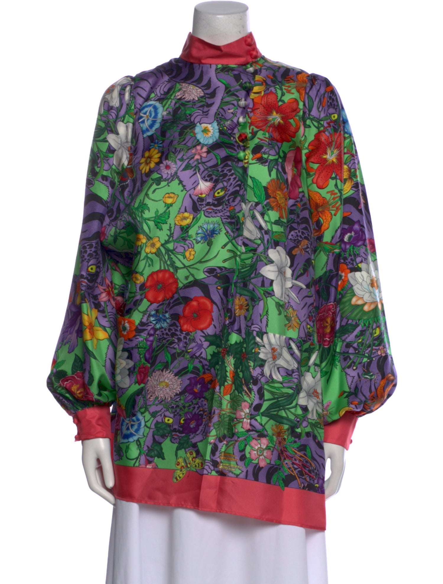 Gucci 2017 Mini Dress