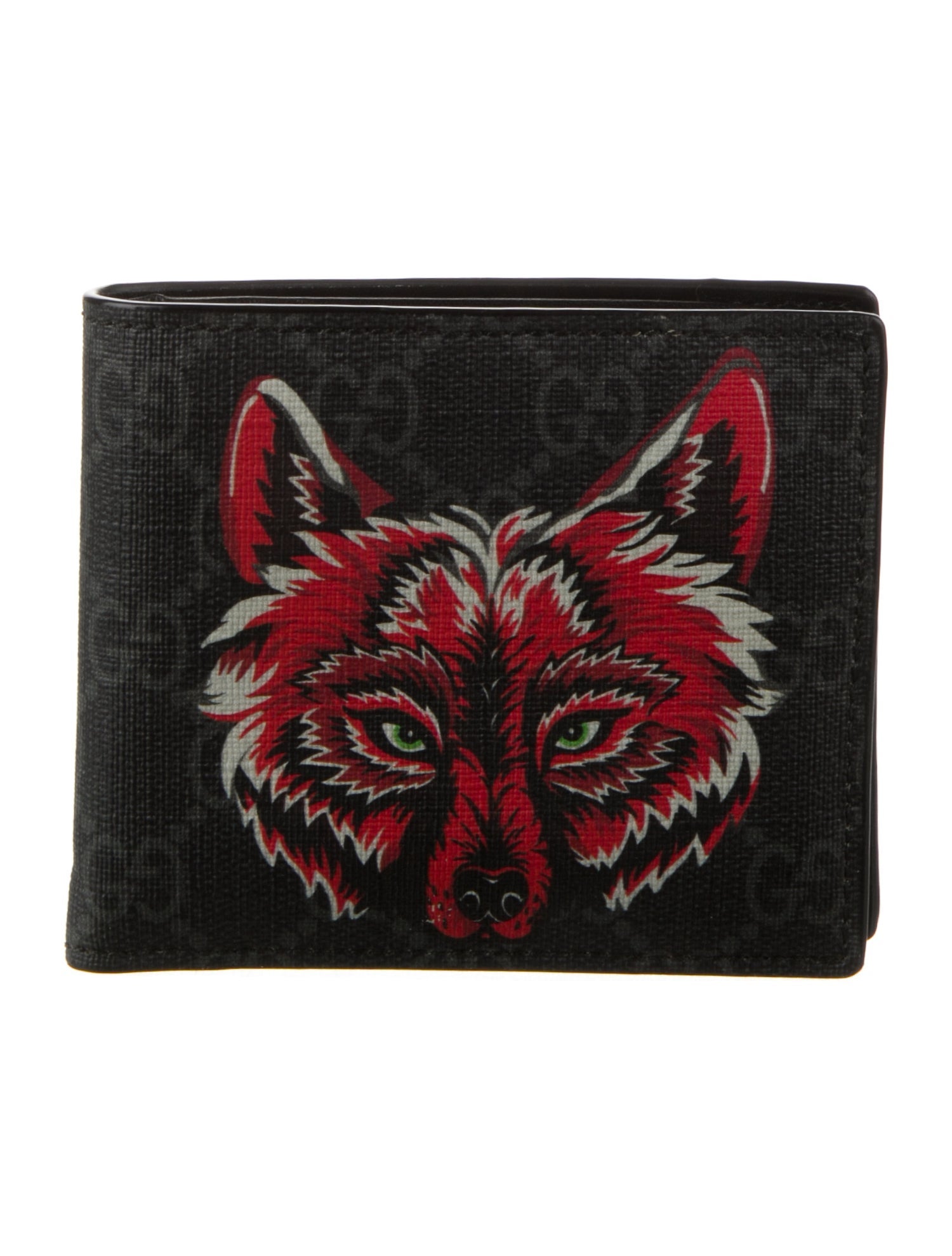 Gucci GG Supreme Bifold Wallet