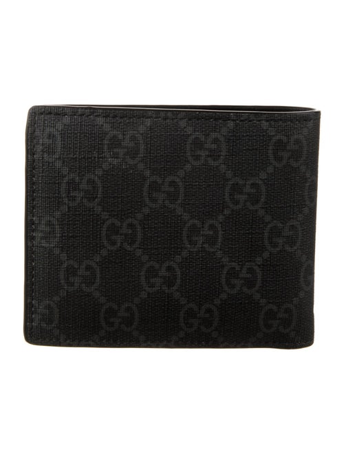 Gucci GG Supreme Bifold Wallet