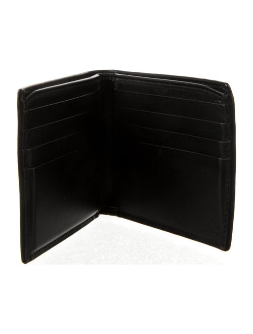 Gucci GG Supreme Bifold Wallet