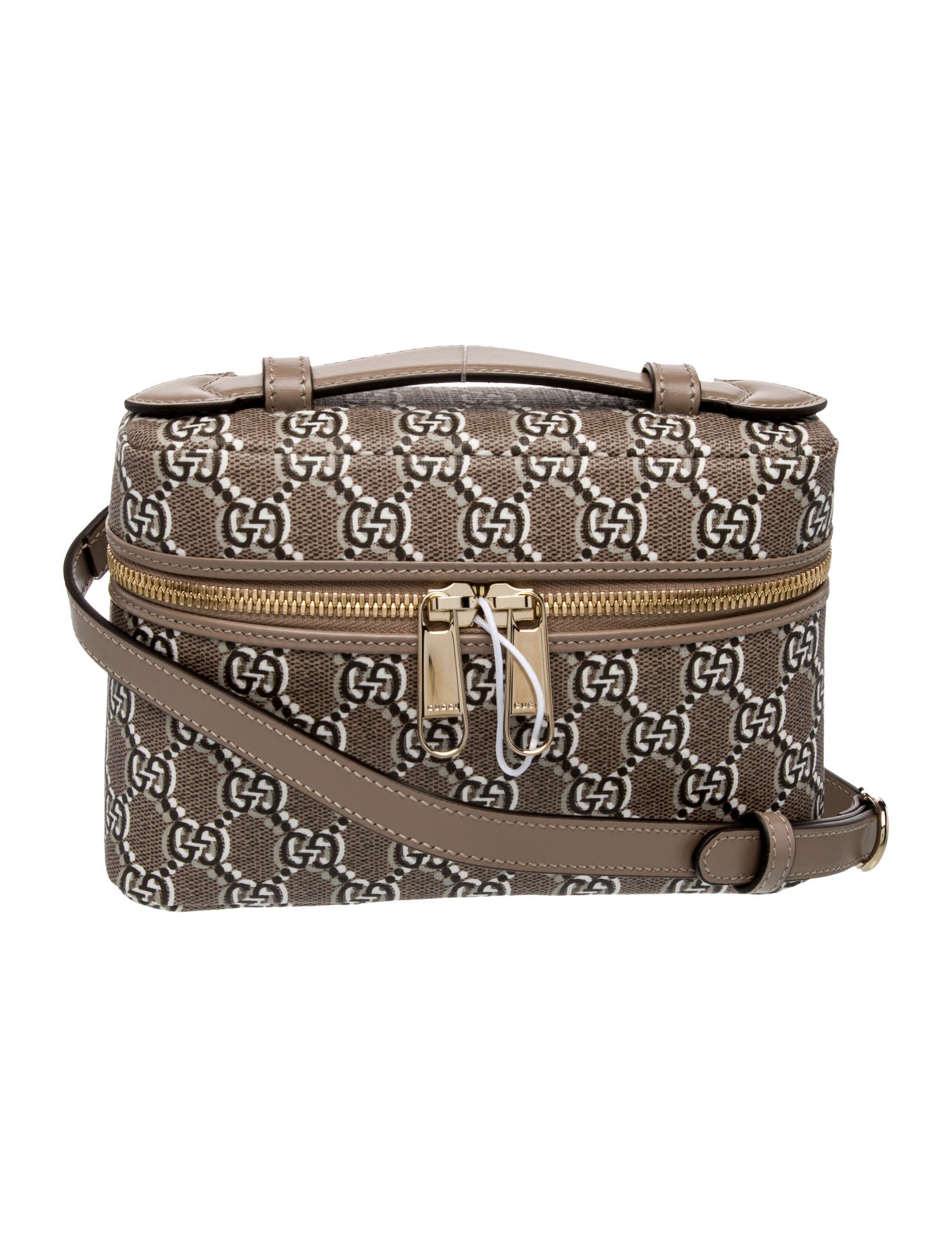 Gucci GG Shadow Supreme Mini w/ Tags