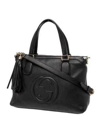 Gucci Interlocking G Soho Working