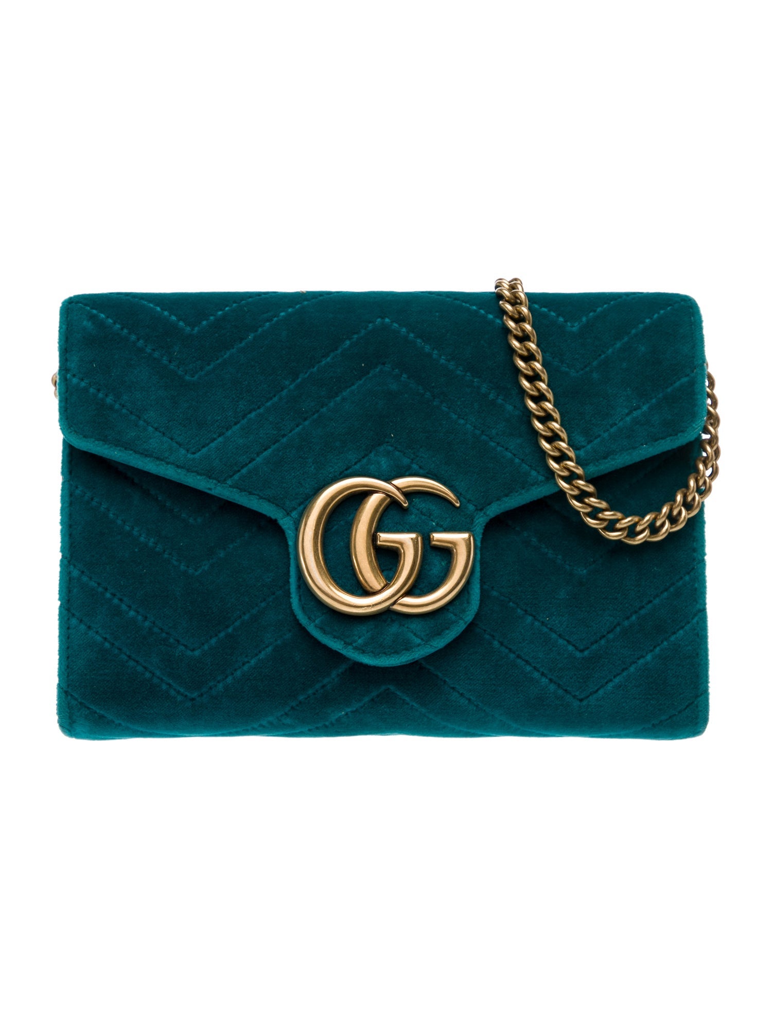 Gucci Double G Marmont