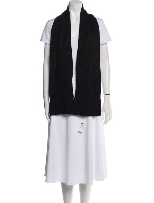 Gucci Wool Striped Scarf