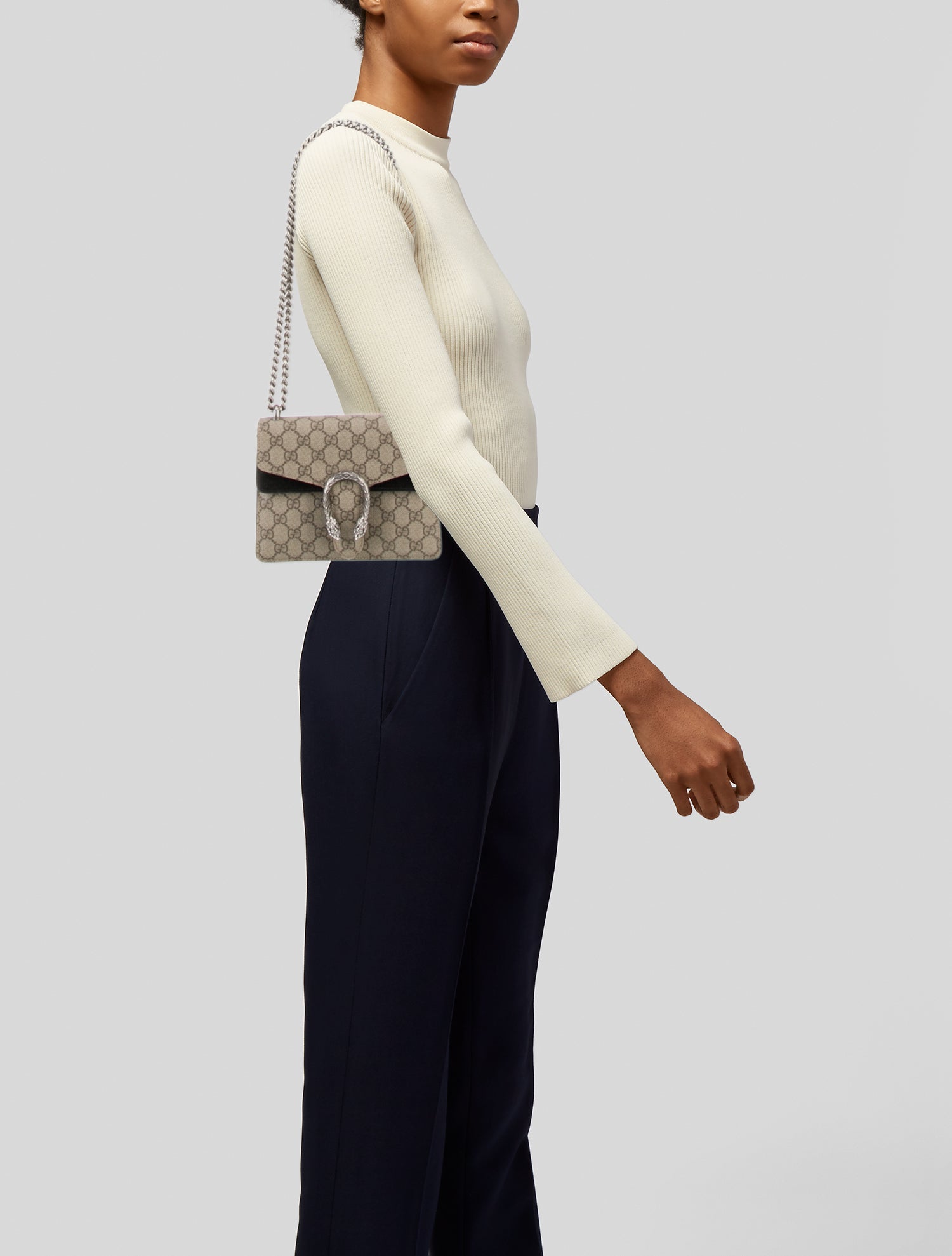 Gucci GG Supreme Dionysus Mini