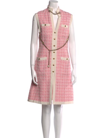 Gucci 2018 Knee-Length Dress