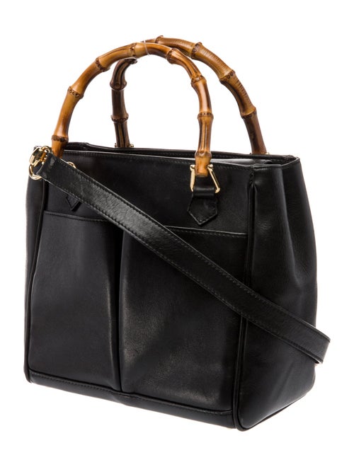 Gucci Bamboo Shoulder Bag