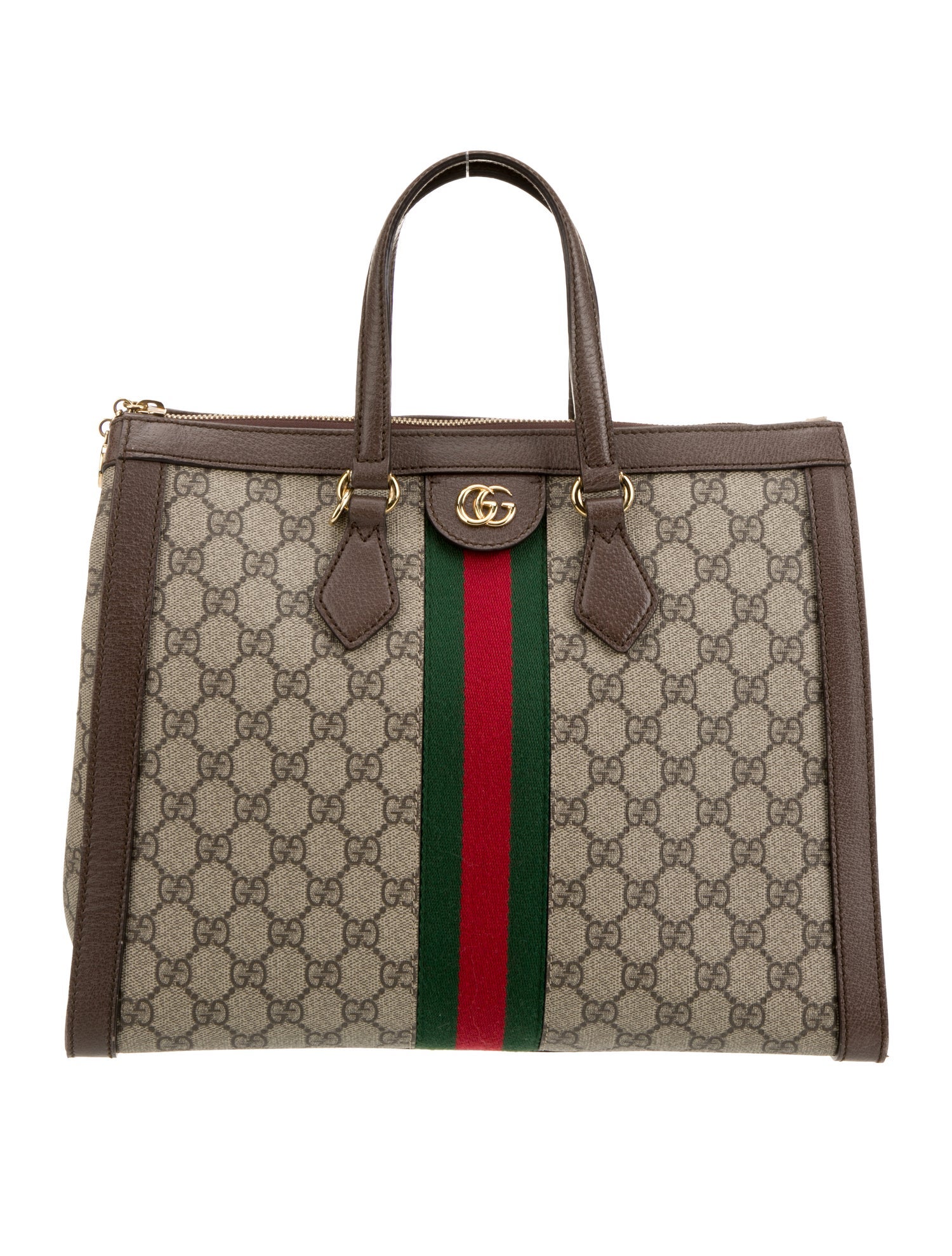 Gucci GG Supreme Ophidia Medium