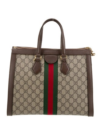 Gucci GG Supreme Ophidia Medium