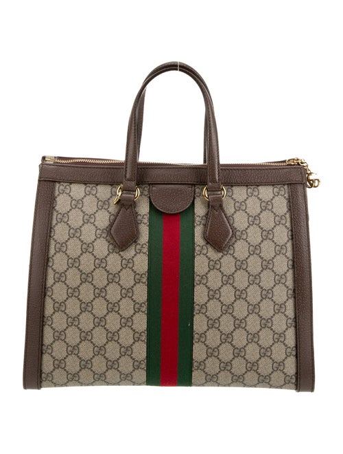 Gucci GG Supreme Ophidia Medium