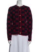Gucci Wool Printed Sweater