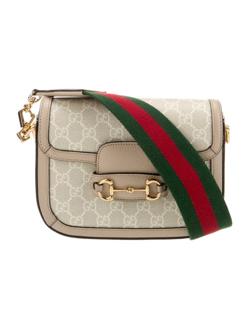 Gucci GG Supreme Horsebit 1955 Mini
