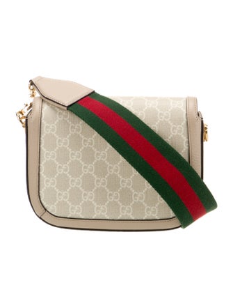 Gucci GG Supreme Horsebit 1955 Mini