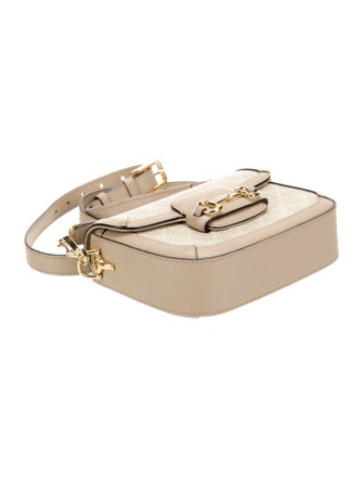 Gucci GG Supreme Horsebit 1955 Mini