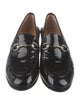Gucci 1955 Horsebit Accent Patent Leather Loafers