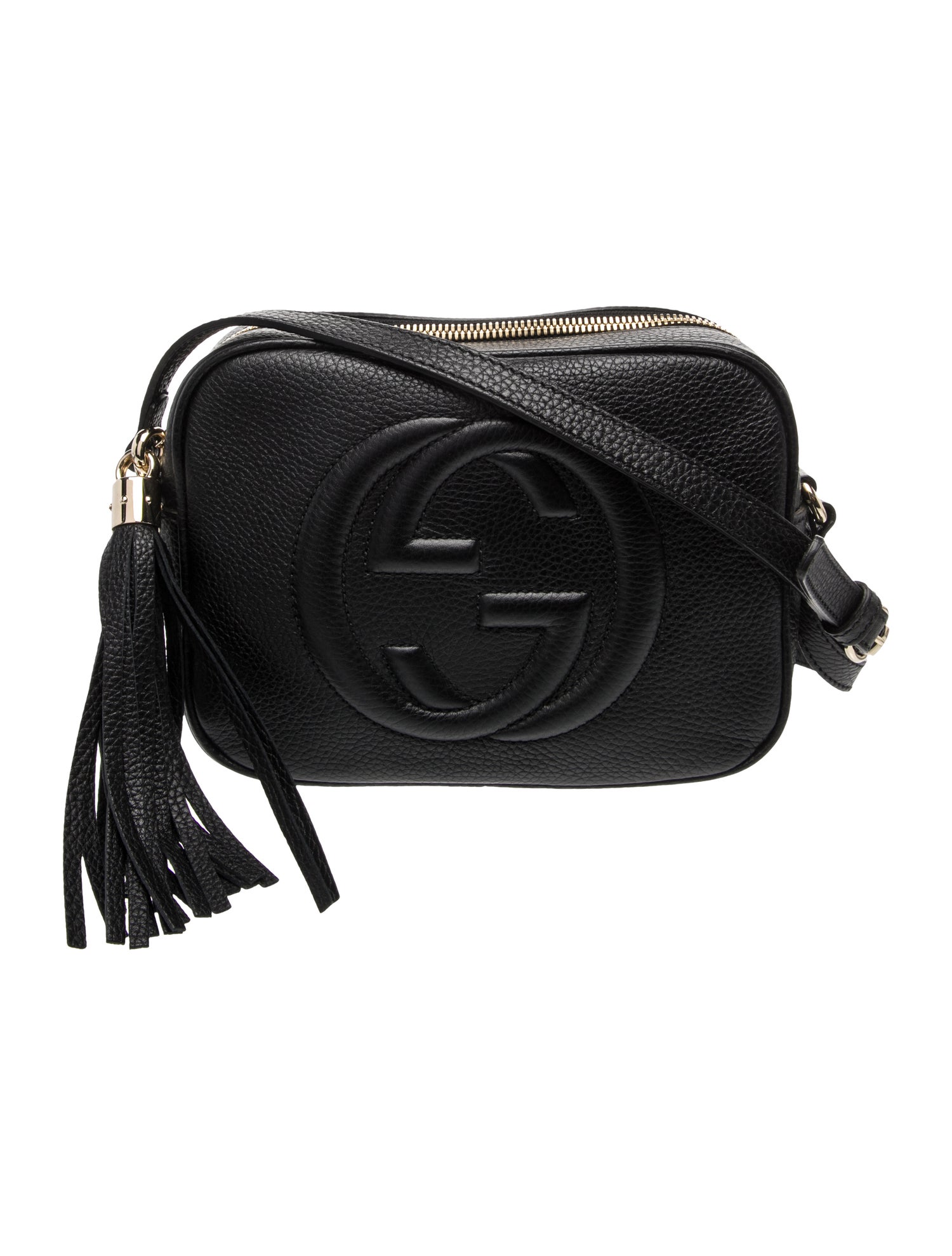 Gucci Interlocking G Soho Disco Small