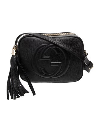 Gucci Interlocking G Soho Disco Small