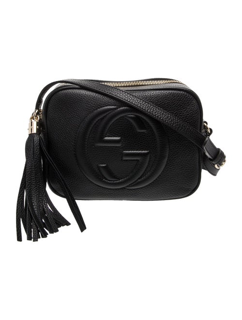 Gucci Interlocking G Soho Disco Small