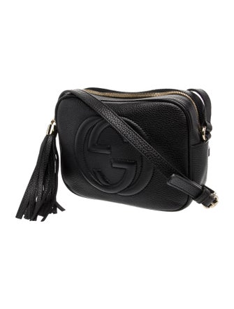 Gucci Interlocking G Soho Disco Small