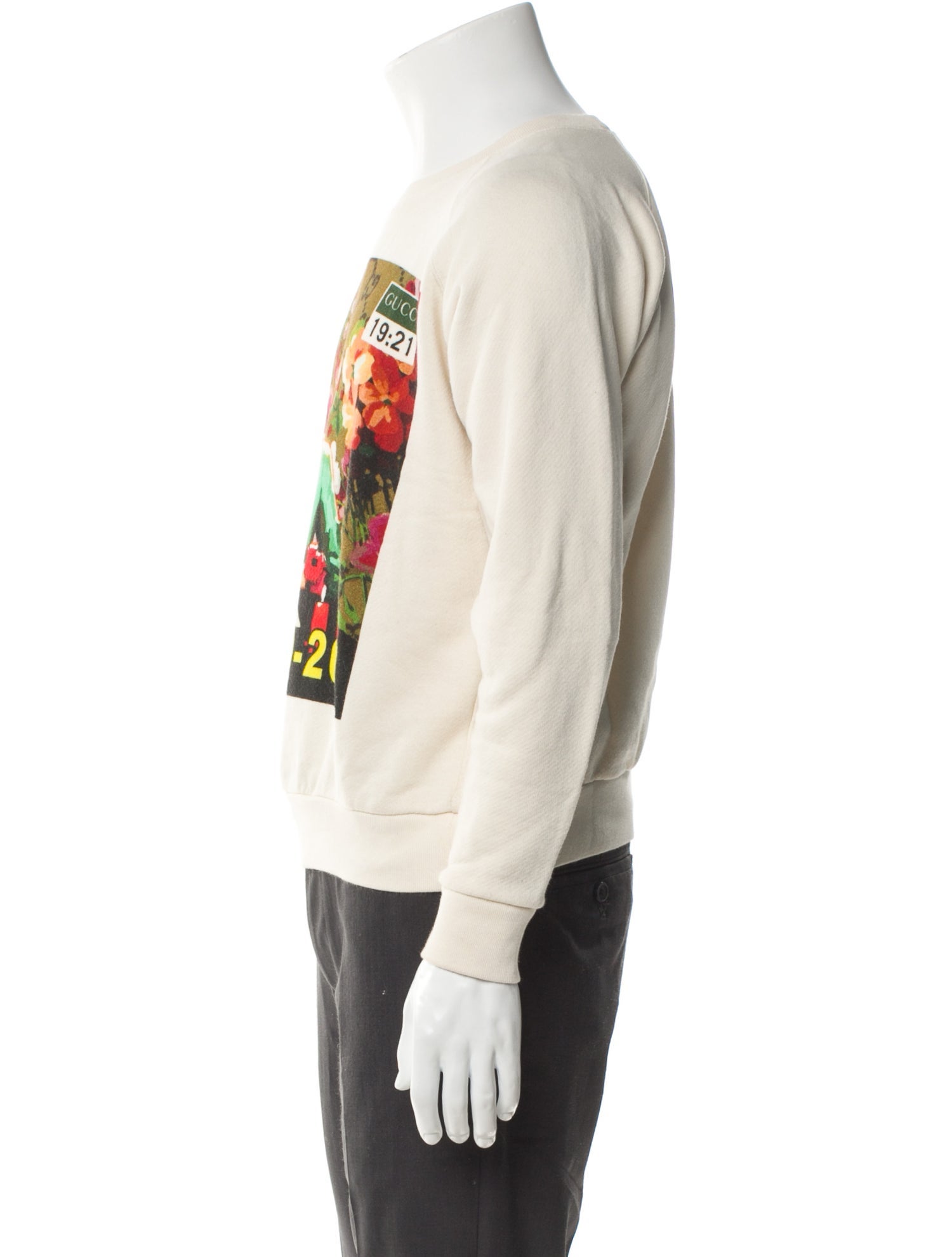 Gucci 2018 GG Supreme Pullover