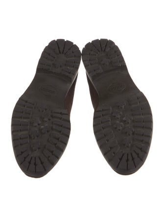 Gucci Horsebit Accent Suede