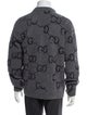 Gucci GG Supreme Wool Cardigan