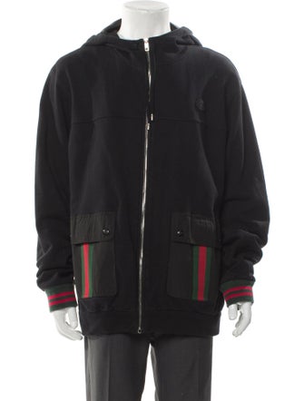 Gucci Web Accent Jacket
