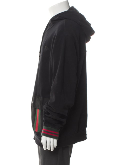 Gucci Web Accent Jacket