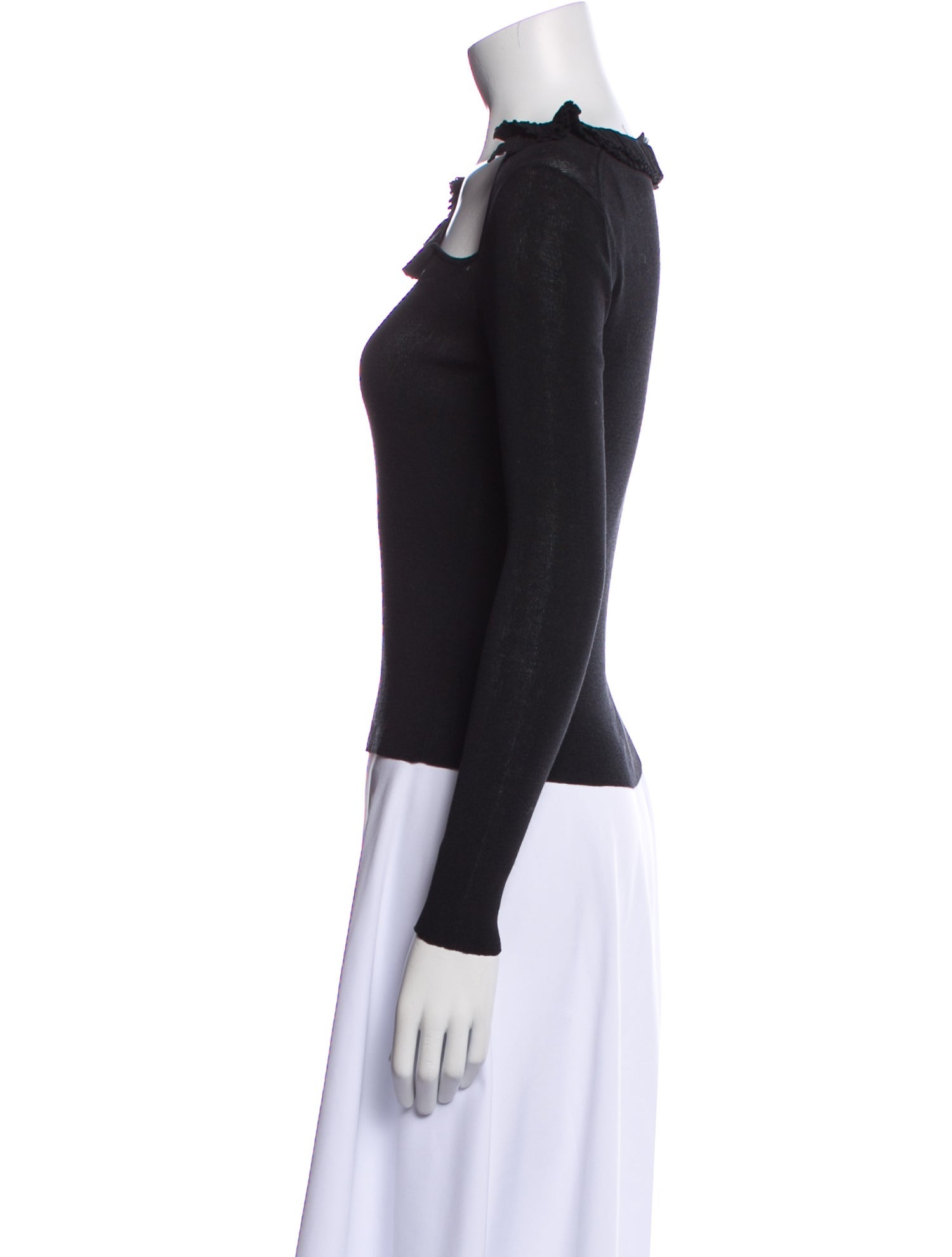 Gucci Vintage Late 1990's - Early 2000's Top