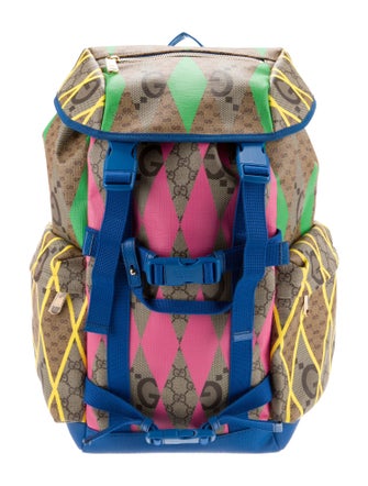 Gucci GG Supreme Backpack