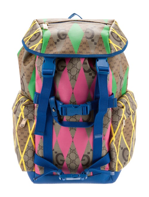 Gucci GG Supreme Backpack