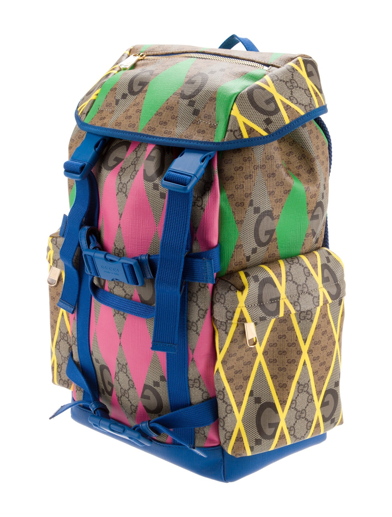 Gucci GG Supreme Backpack