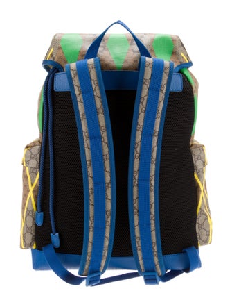 Gucci GG Supreme Backpack