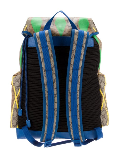 Gucci GG Supreme Backpack
