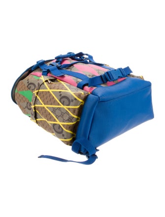 Gucci GG Supreme Backpack