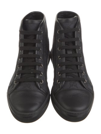 Gucci GG Canvas Canvas Sneakers