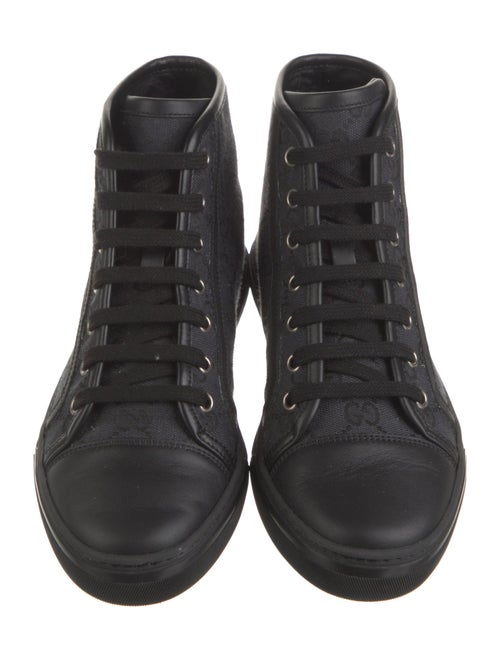 Gucci GG Canvas Canvas Sneakers
