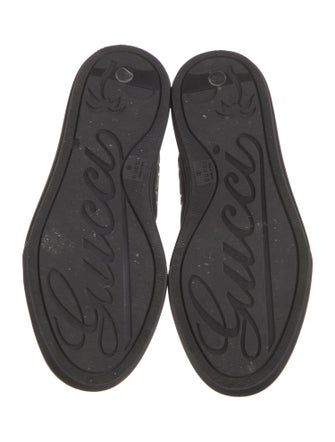 Gucci GG Canvas Canvas Sneakers