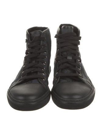 Gucci GG Canvas Canvas Sneakers